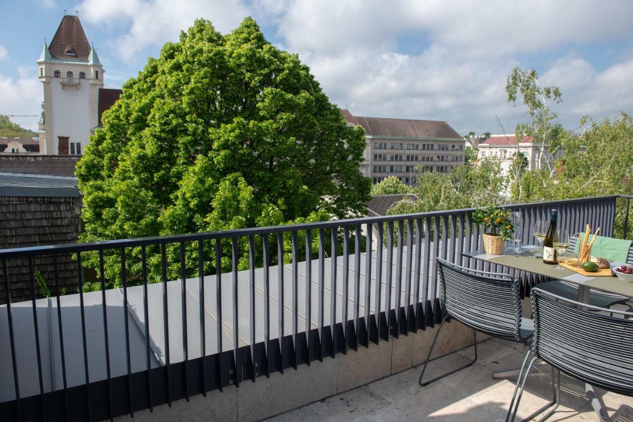 Est Residence Schonbrunn - Apartments Viena Exterior foto